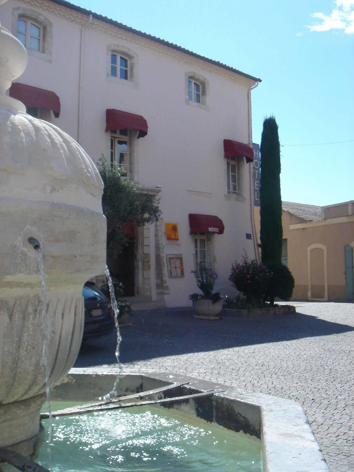 Hotel L'Esplan Saint-Paul-Trois-Châteaux Exterior foto